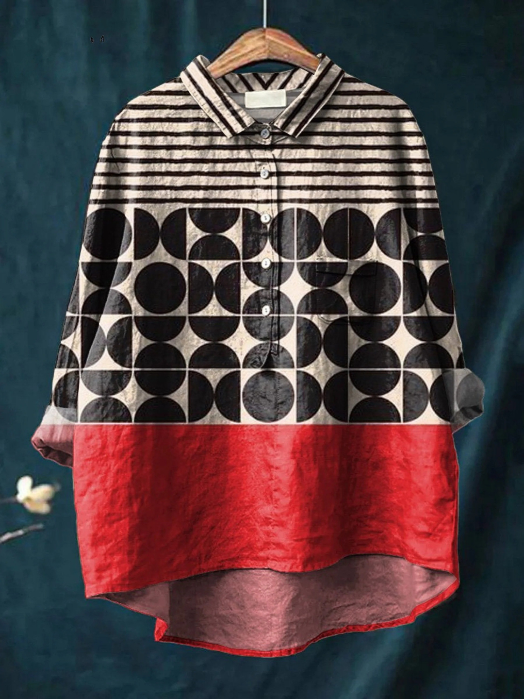 Freya - Elegant Lightweight Shirt