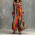 Adora | Bohemian Summer Escape Jumpsuit
