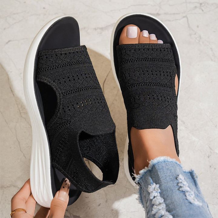 Veda | Platform Comfort Sandals