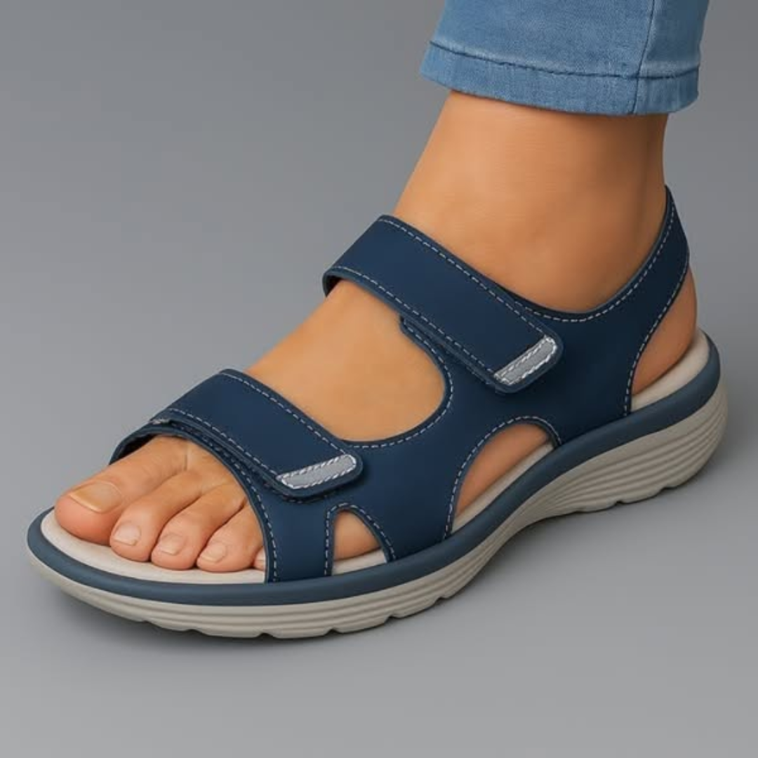 Starla | Adjustable Comfort Sandals Sophie