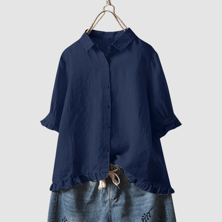 Carole | Timeless Elegant Blouse