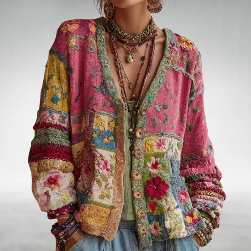 Judith | Elegant Lightweight Cardigan