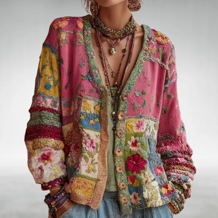 Judith | Elegant Lightweight Cardigan