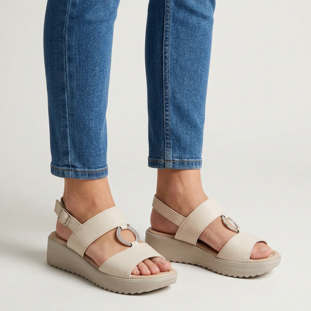 Thea |  Comfortable Women's Sandal