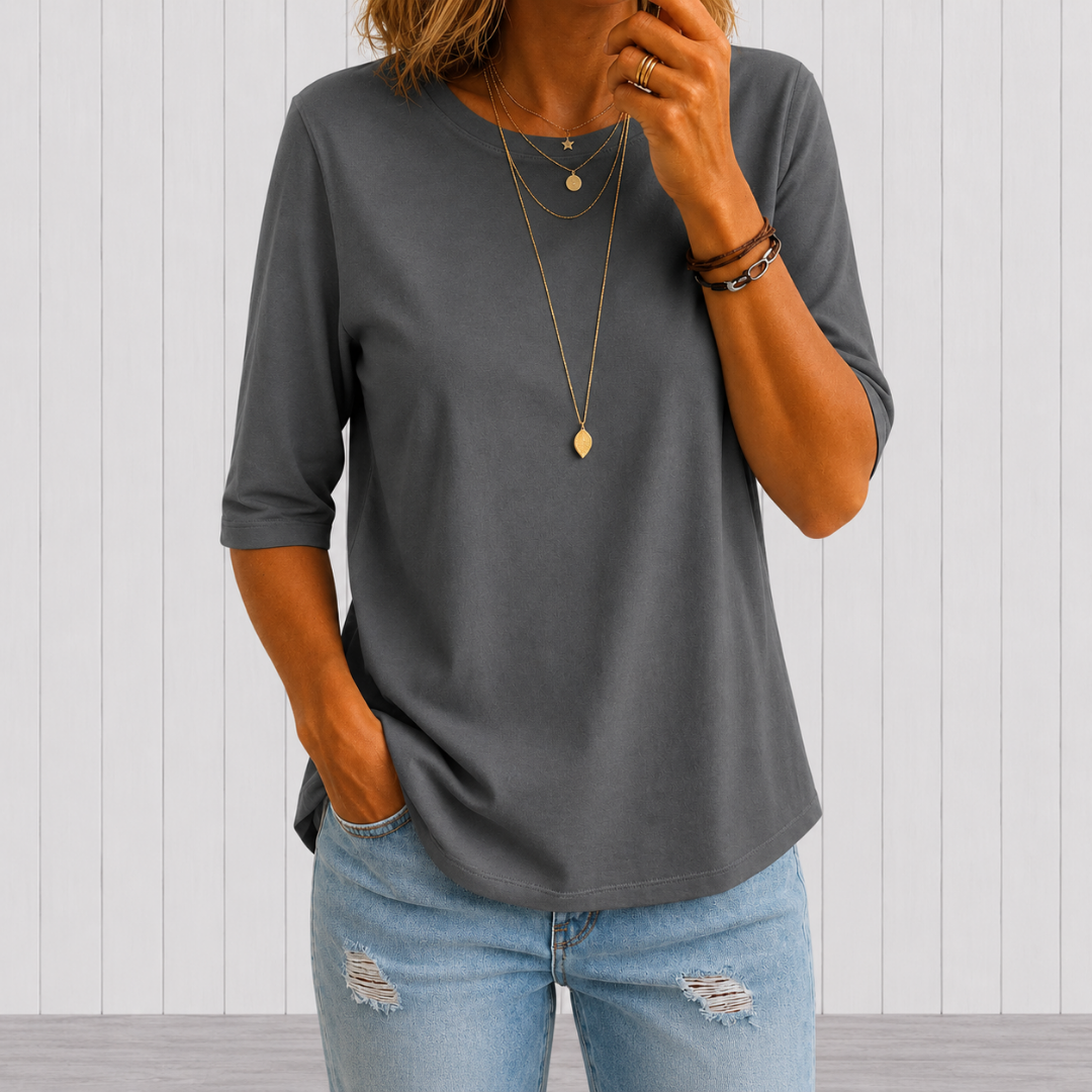 Kira | Comfortable Everyday Top