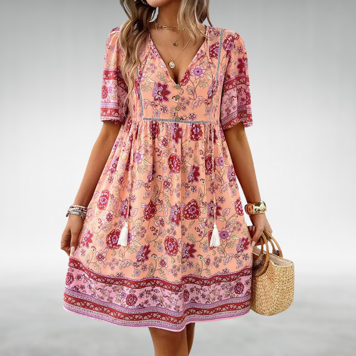 Valerie | Timeless Elegant Dress