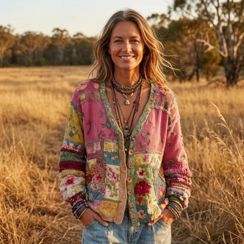 Judith | Elegant Lightweight Cardigan