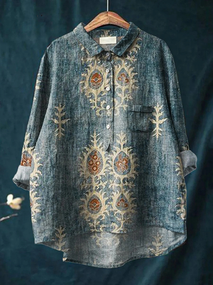 Daisy - Elegant Casual Shirt