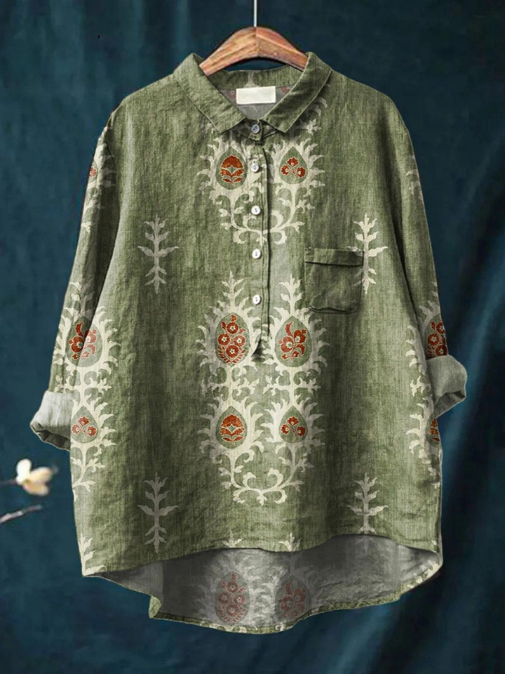 Daisy - Elegant Casual Shirt
