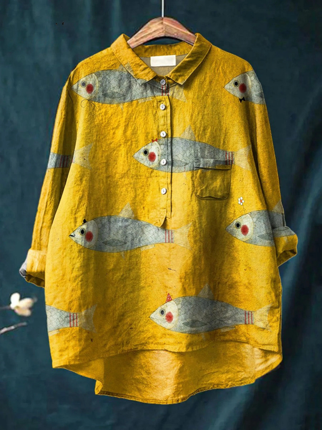 Harper - Elegant Lightweight Shirt