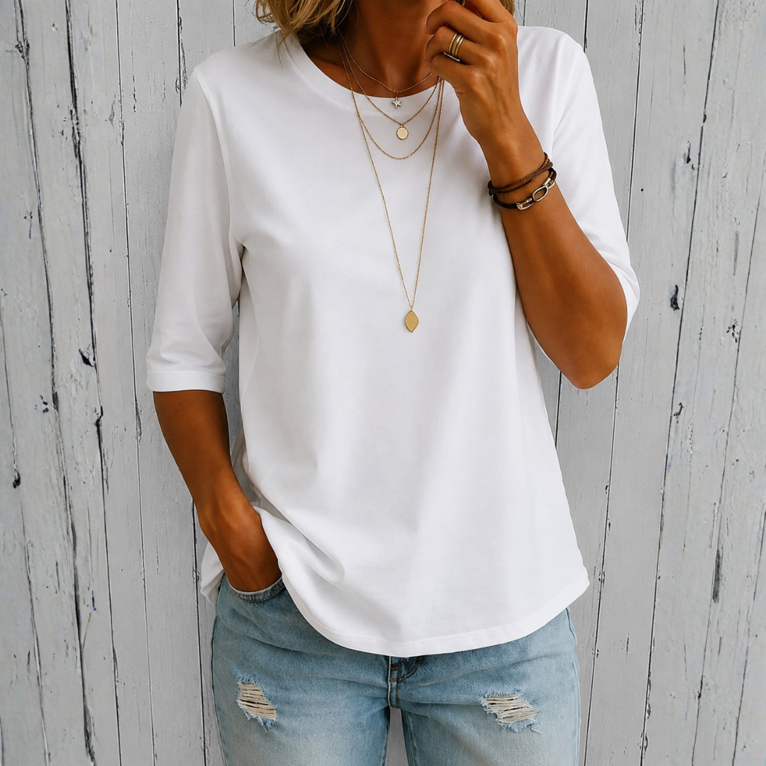 Kira | Comfortable Everyday Top