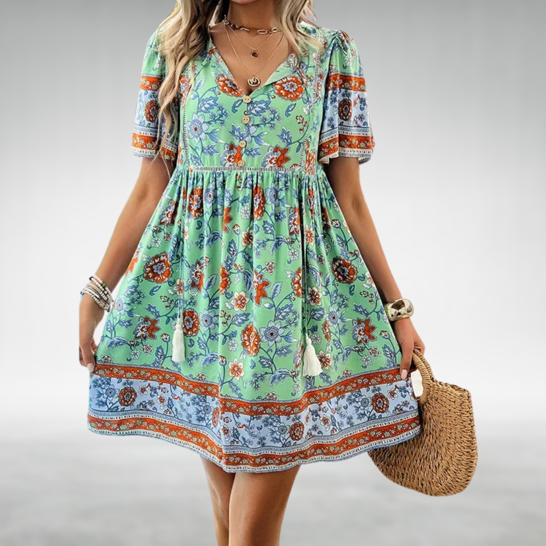 Valerie | Timeless Elegant Dress