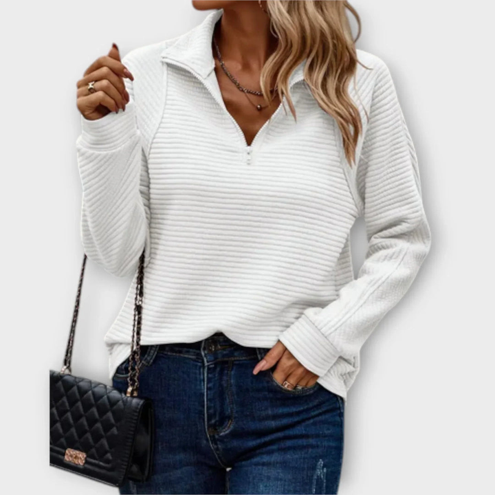 Kara | Half-Zip Pullover