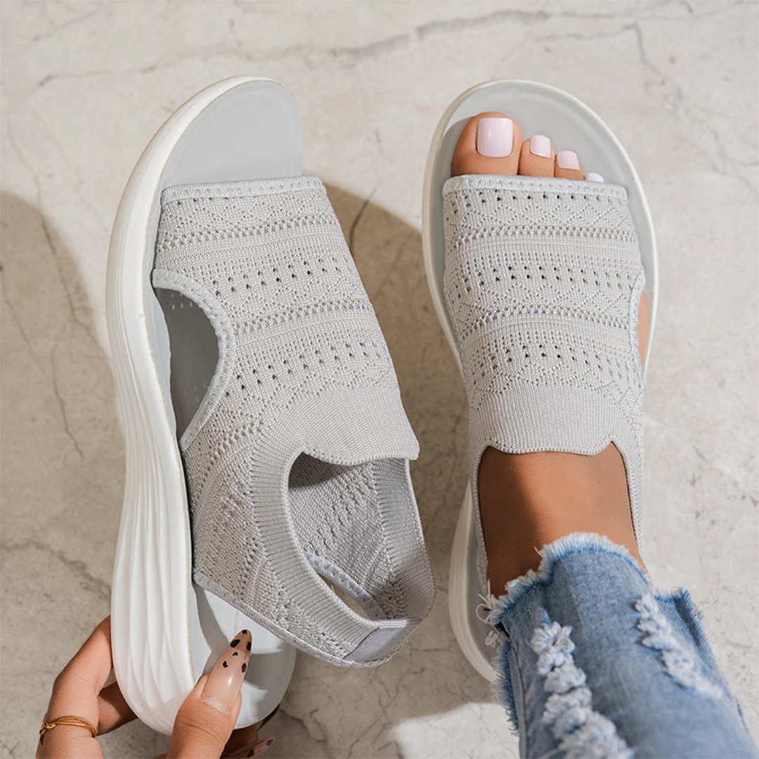 Veda | Platform Comfort Sandals