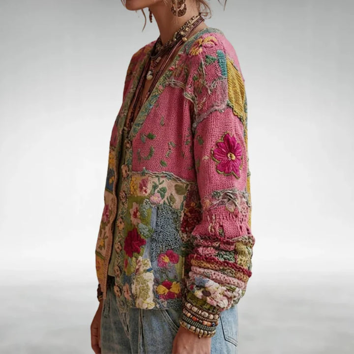 Judith | Elegant Lightweight Cardigan