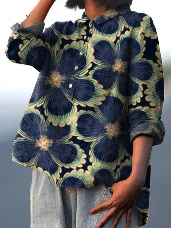 Jessica - Elegant Lightweight Shirt
