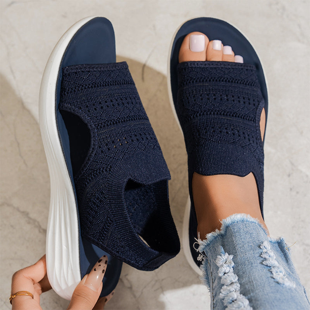 Veda | Platform Comfort Sandals