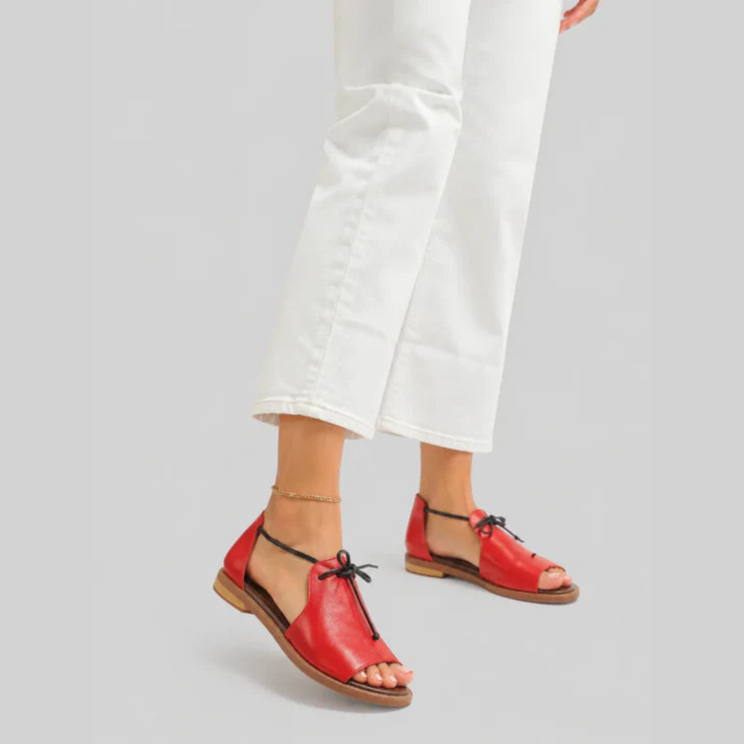 Viola | Strappy Comfort Sandals