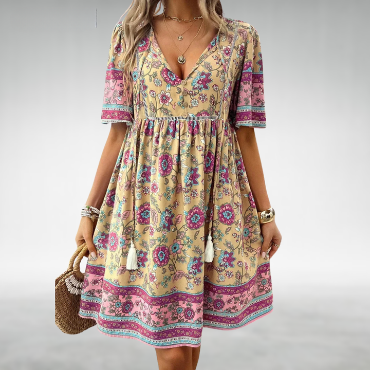 Valerie | Timeless Elegant Dress