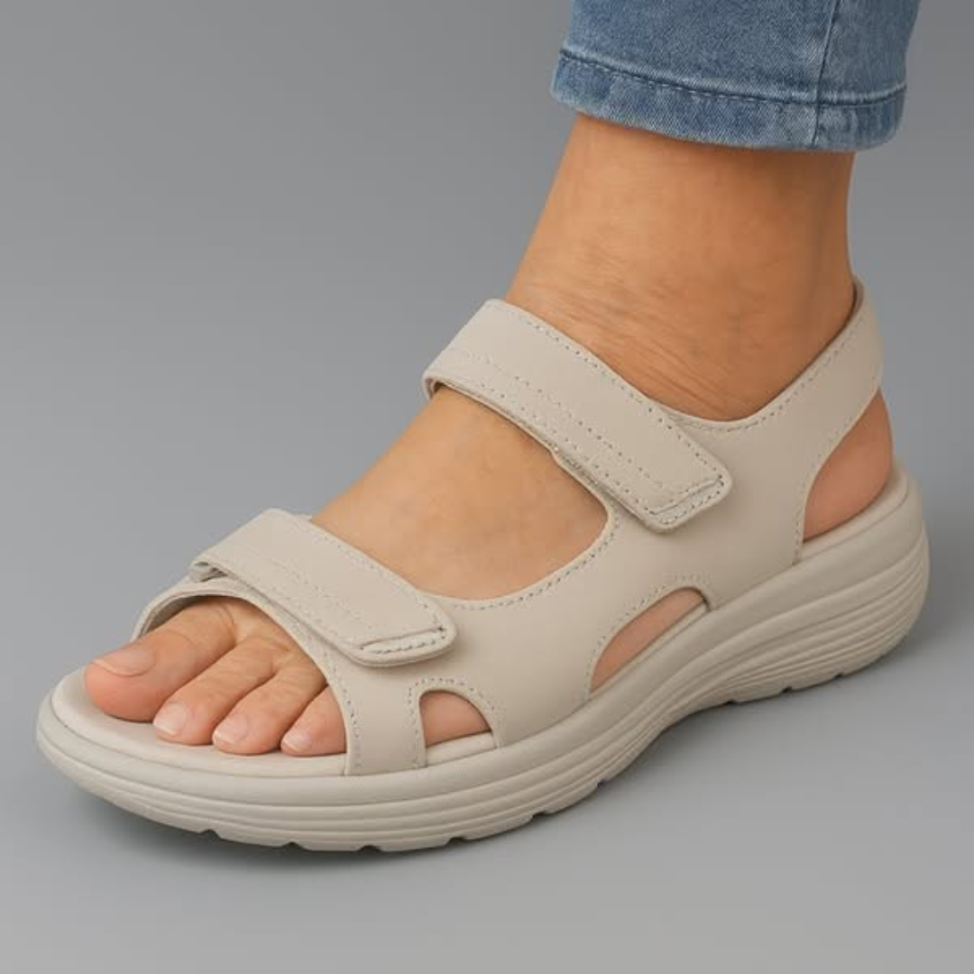 Starla | Adjustable Comfort Sandals Sophie