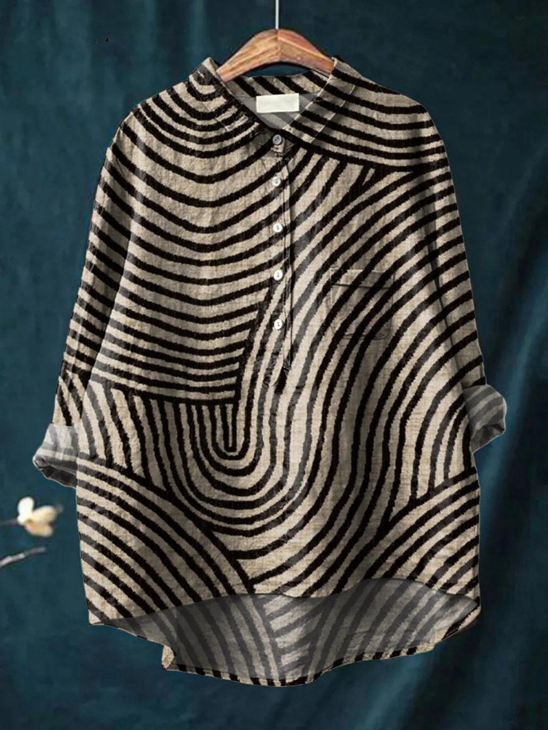 Megan - Elegant Lightweight Shirt