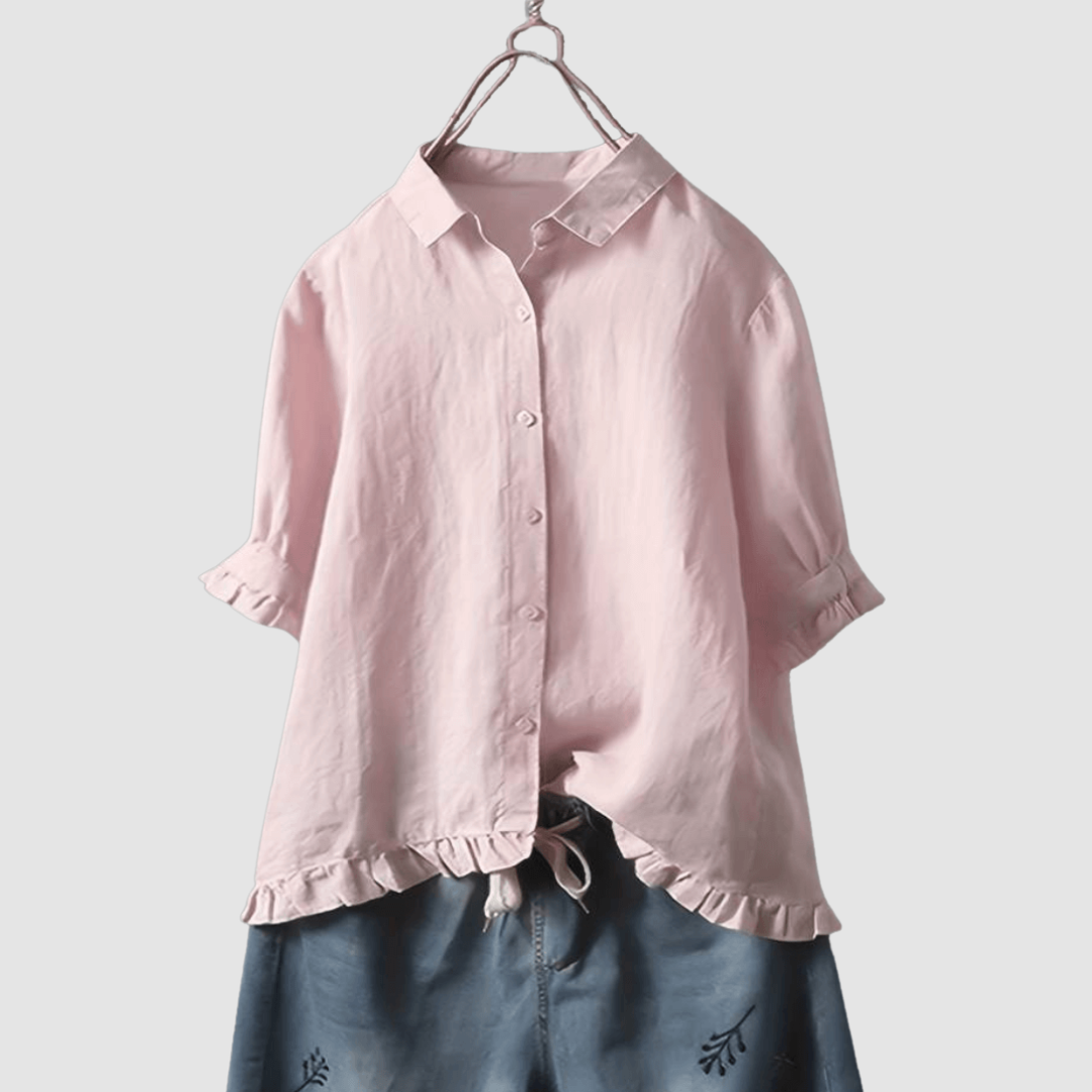 Carole | Timeless Elegant Blouse