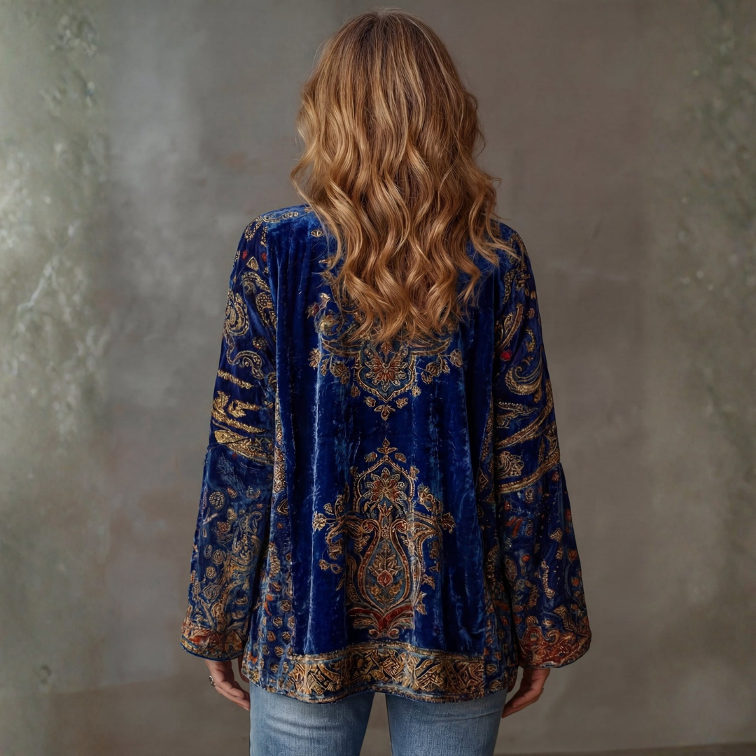 Roxie | Boho Kimono Cardigan