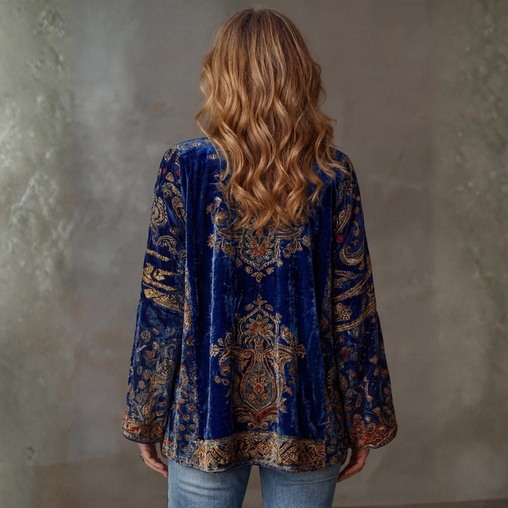 Roxie | Boho Kimono Cardigan