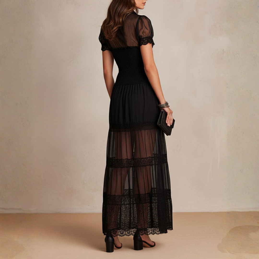Harper | Elegant Maxi Dress