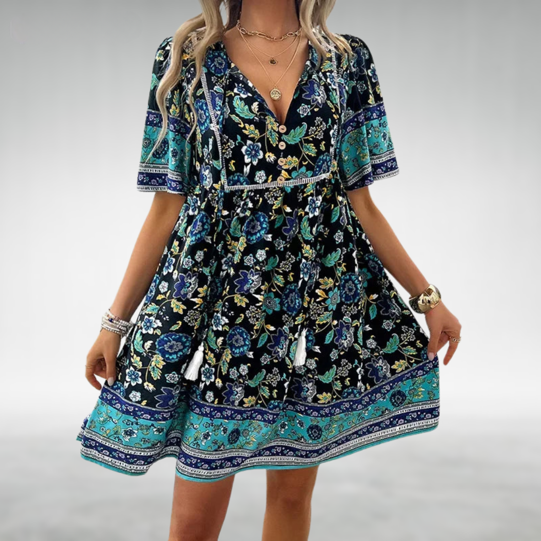 Valerie | Timeless Elegant Dress