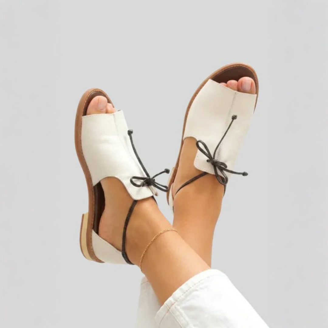 Viola | Strappy Comfort Sandals