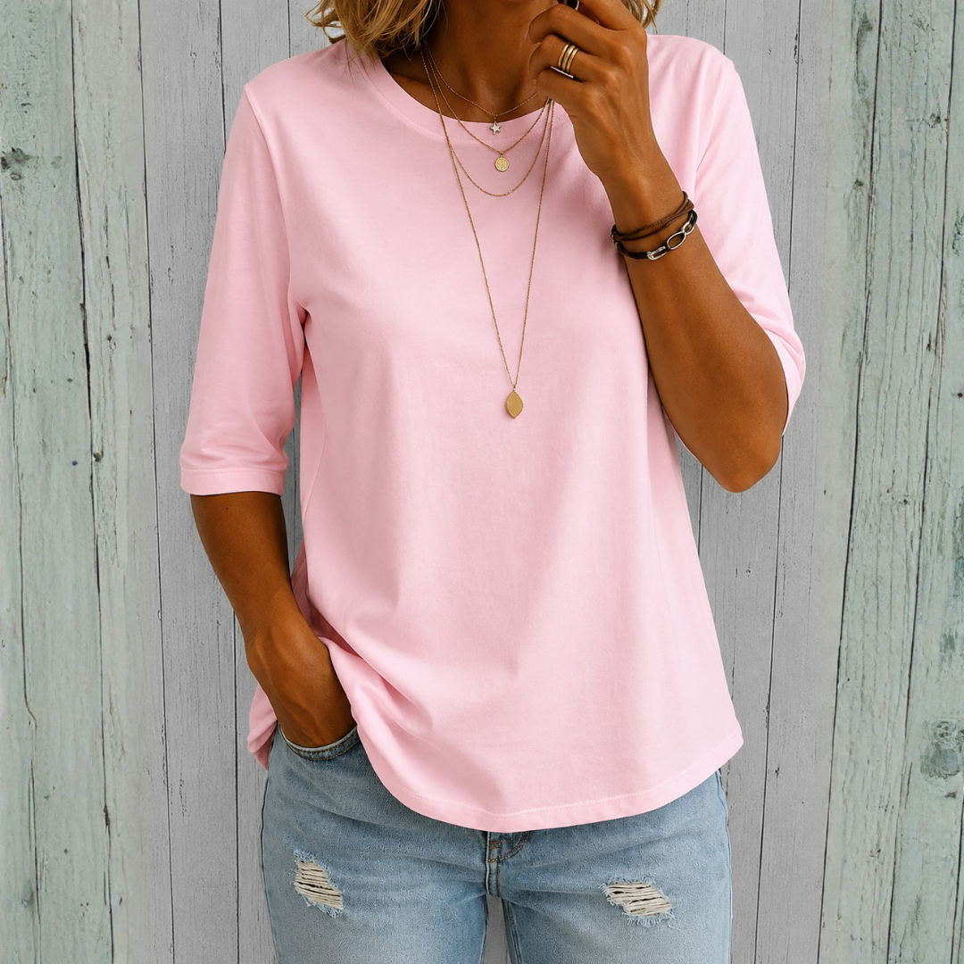 Kira | Comfortable Everyday Top