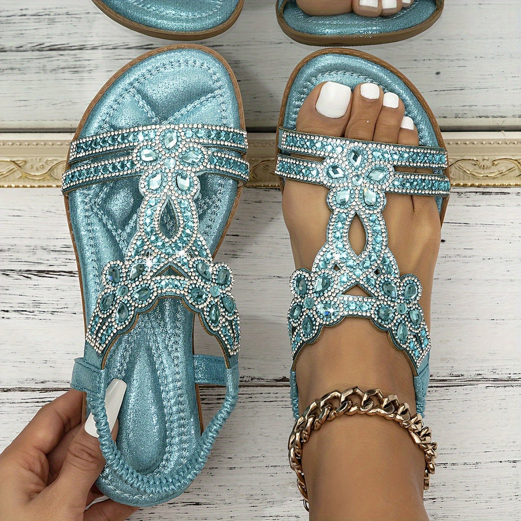 Adeline™ | Chic Boho Sandals