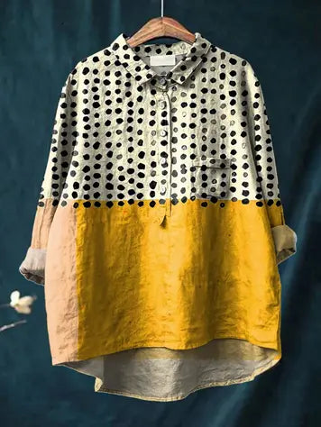 Olivia - Lightweight Casual Shirt