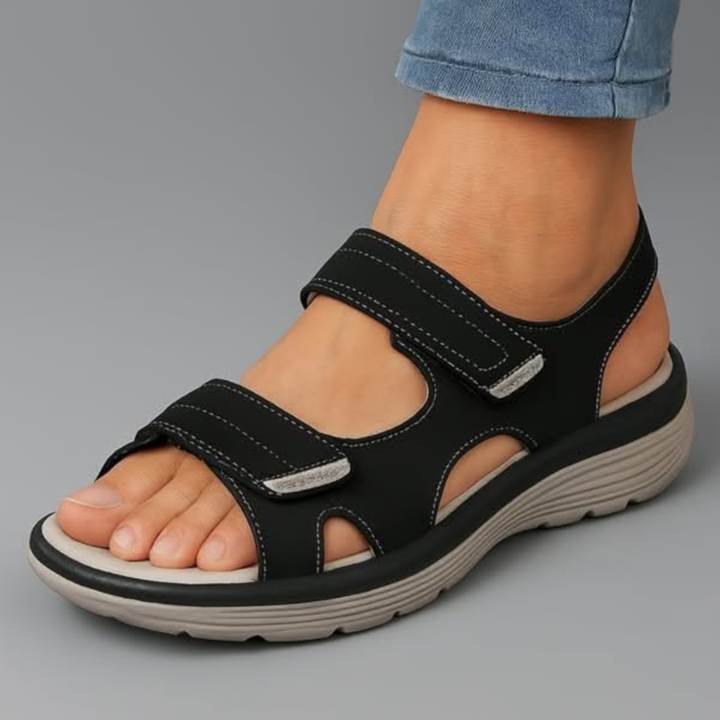 Starla | Adjustable Comfort Sandals Sophie