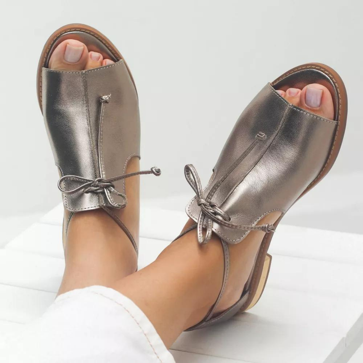 Viola | Strappy Comfort Sandals
