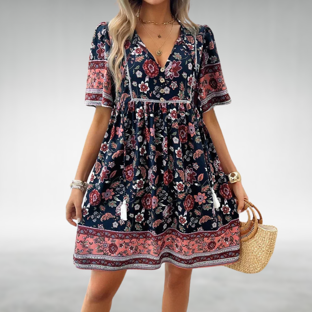 Valerie | Timeless Elegant Dress