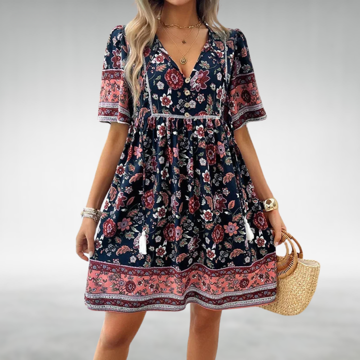 Valerie | Timeless Elegant Dress