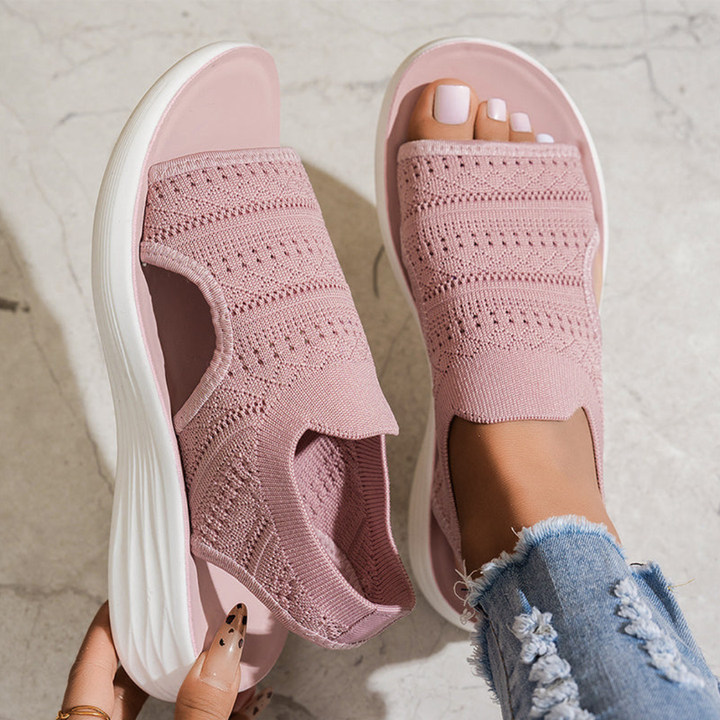 Veda | Platform Comfort Sandals
