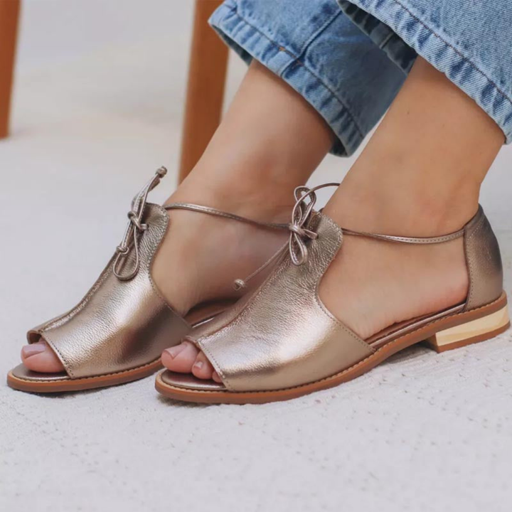 Viola | Strappy Comfort Sandals