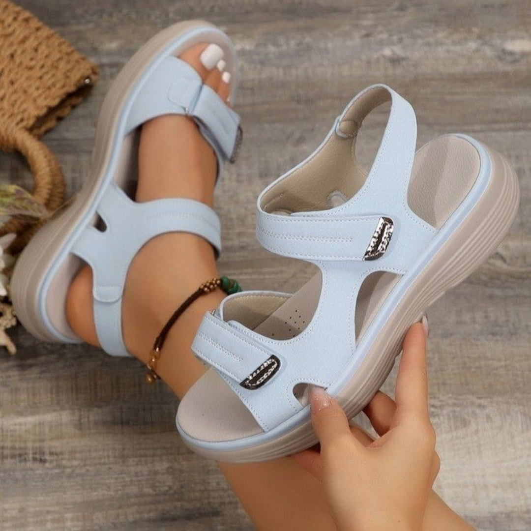 Starla | Adjustable Comfort Sandals Sophie