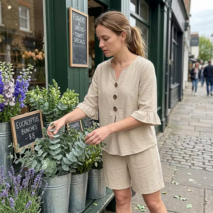 Thea | Casual Chic Set