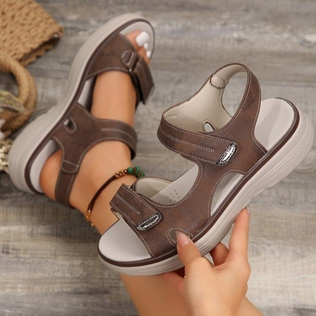 Starla | Adjustable Comfort Sandals Sophie
