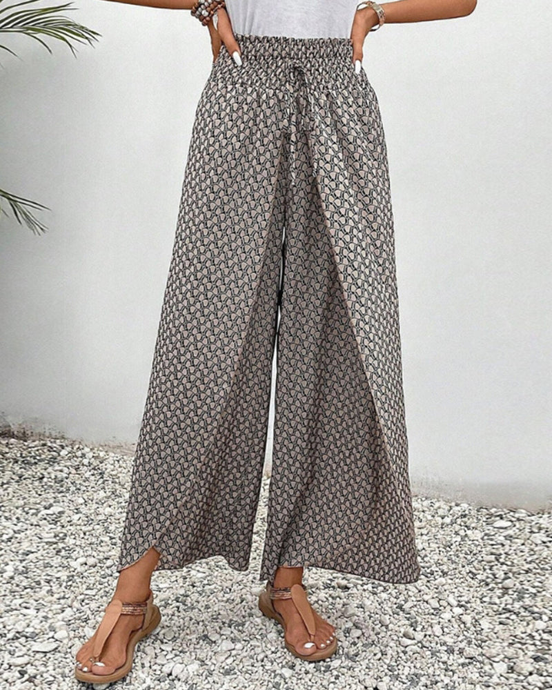 Vera™ | Pantalones Anchos Relajados