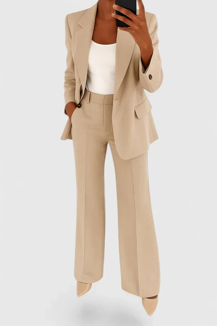 Palynette | Elegant Two-Piece Set