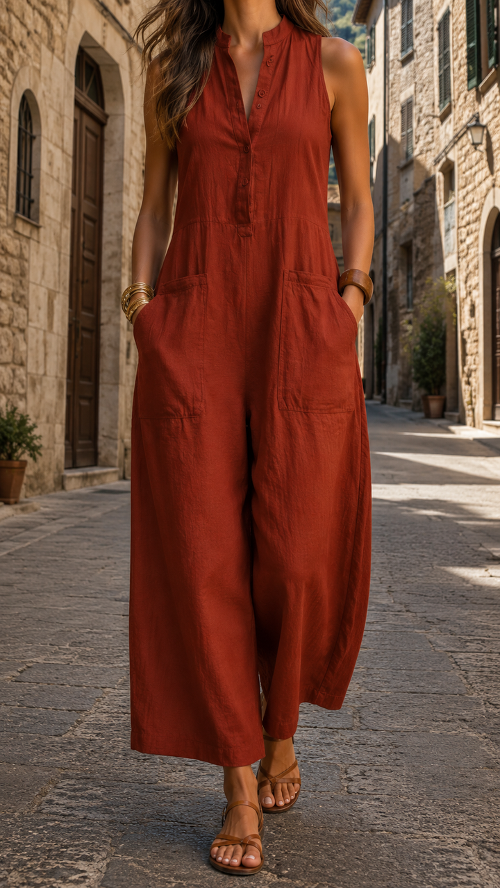Arezzo Jumpsuit