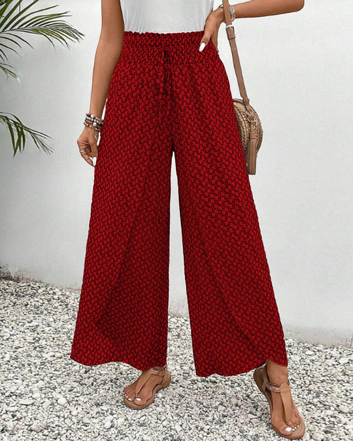Vera™ | Pantalones Anchos Relajados