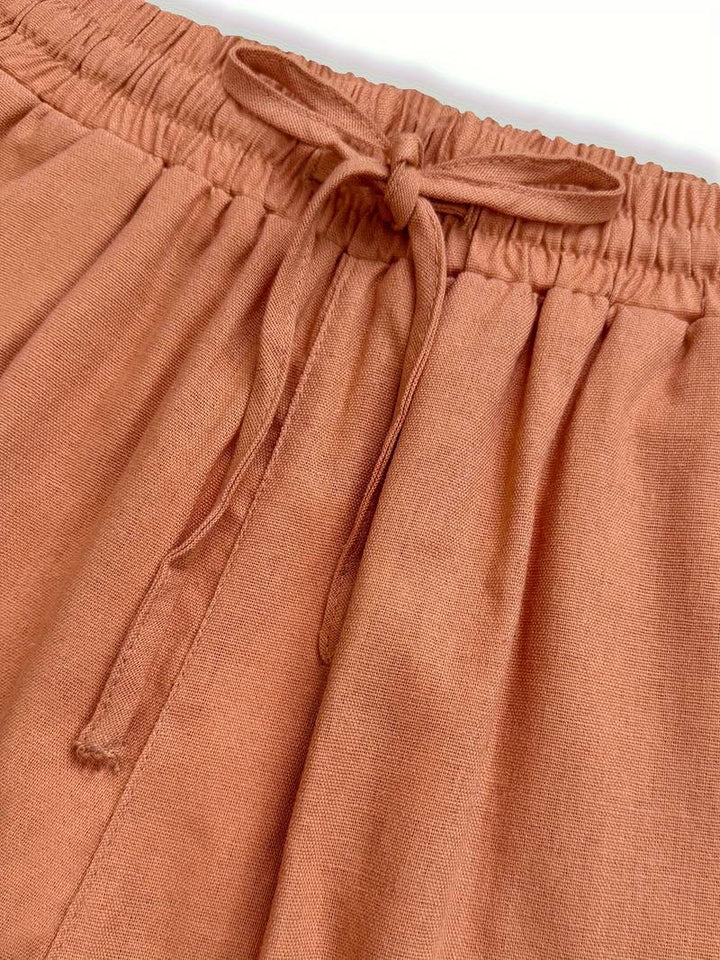 Cherry™ | Relaxed Drawstring Pants