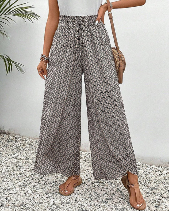 Vera™ | Pantalones Anchos Relajados