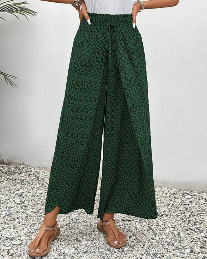 Vera™ | Pantalones Anchos Relajados